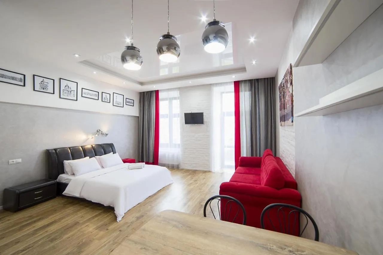 Ferienwohnung Lviv4U 0*, Lemberg
