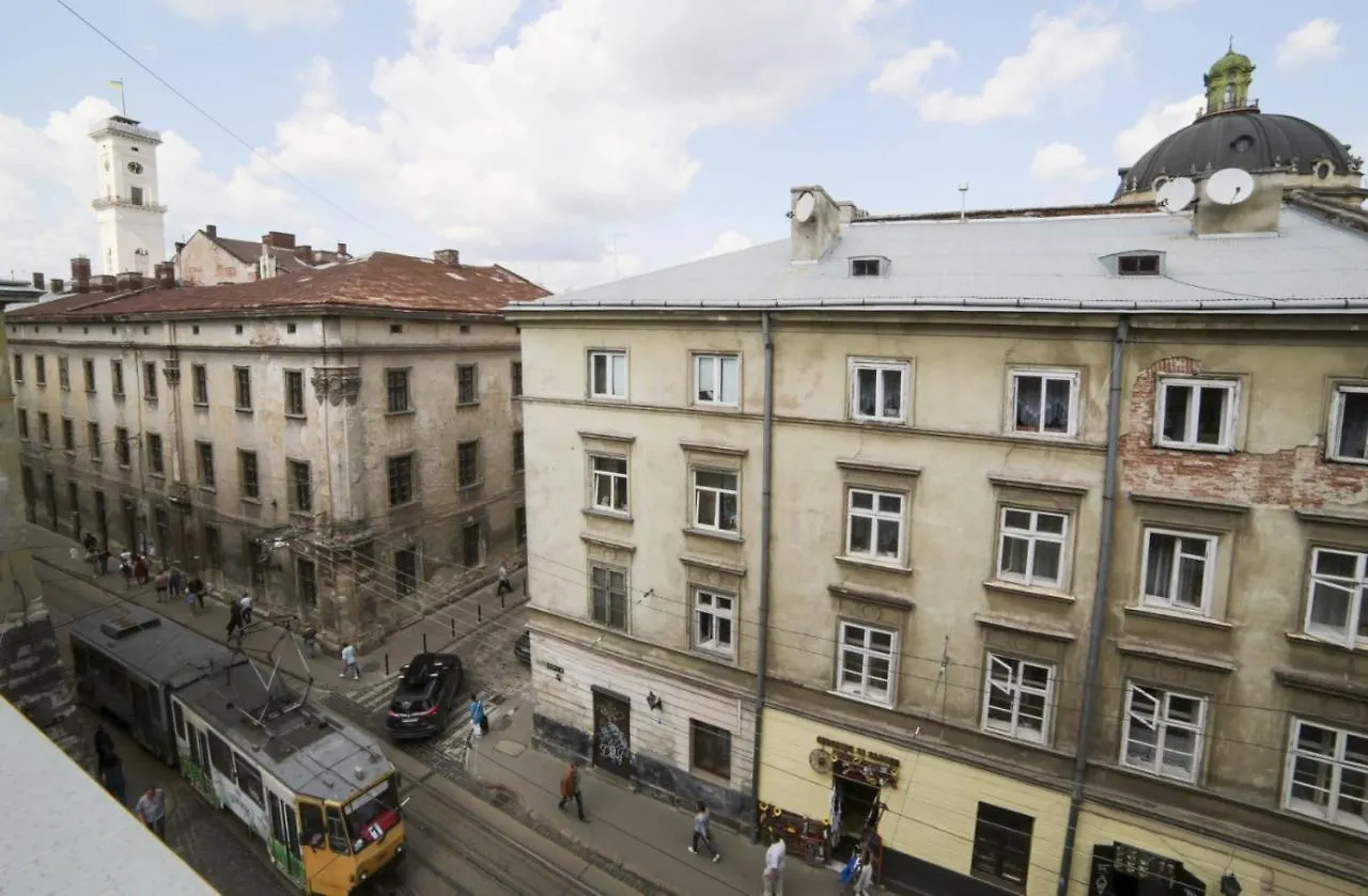 Ferienwohnung Lviv4U 0*, Lemberg