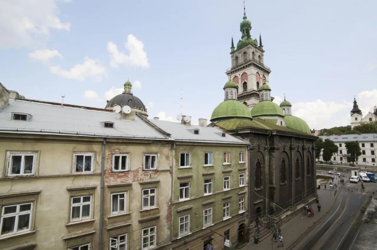 Ferienwohnung Lviv4U 0*, Lemberg Ukraine