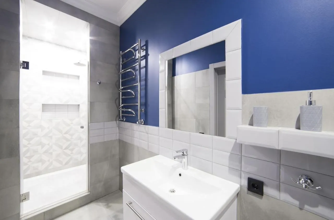 Apartment Ferienwohnung Lviv4U Ukraine