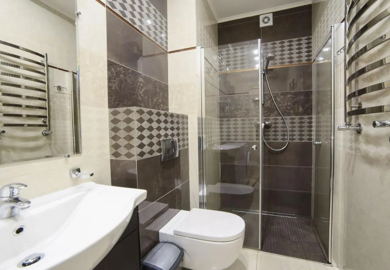 Ferienwohnung Lviv4U Apartment Lemberg
