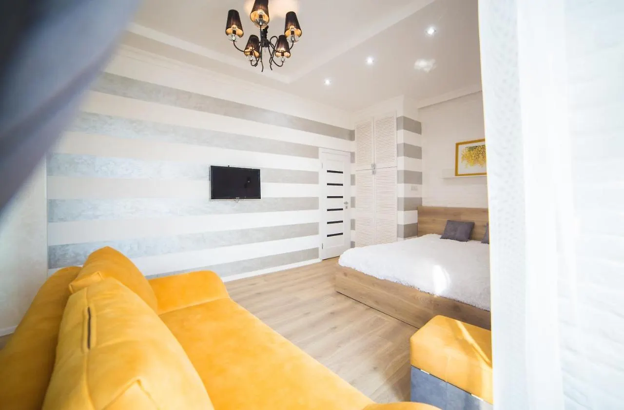 Ferienwohnung Lviv4U Lemberg