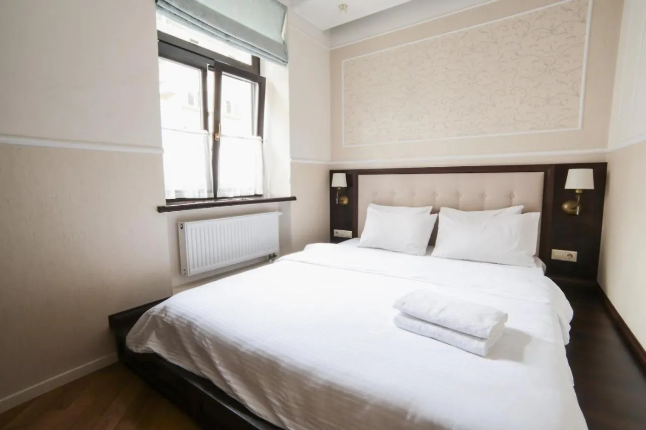 Apartment Ferienwohnung Lviv4U Ukraine
