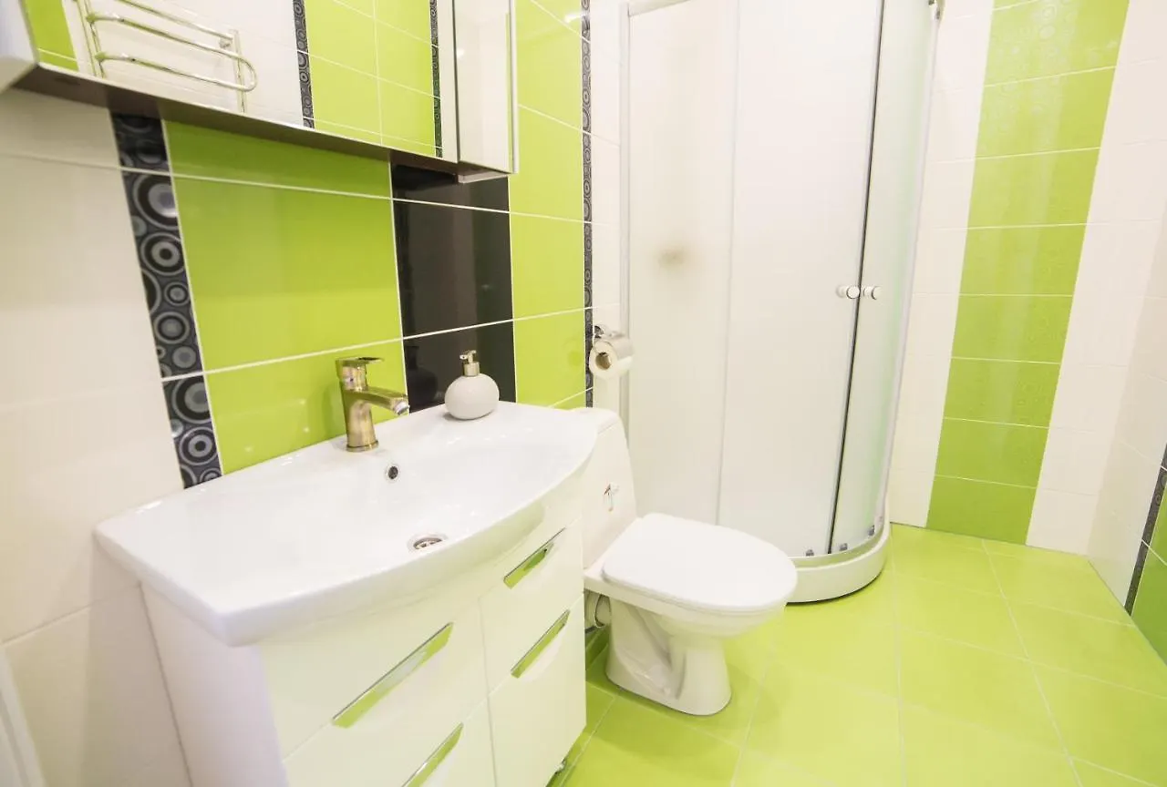 Ferienwohnung Lviv4U Lemberg