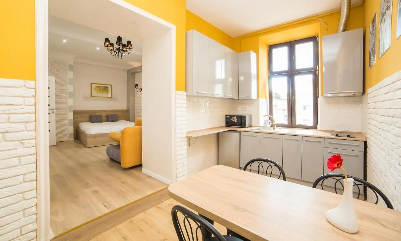 Ferienwohnung Lviv4U Lemberg