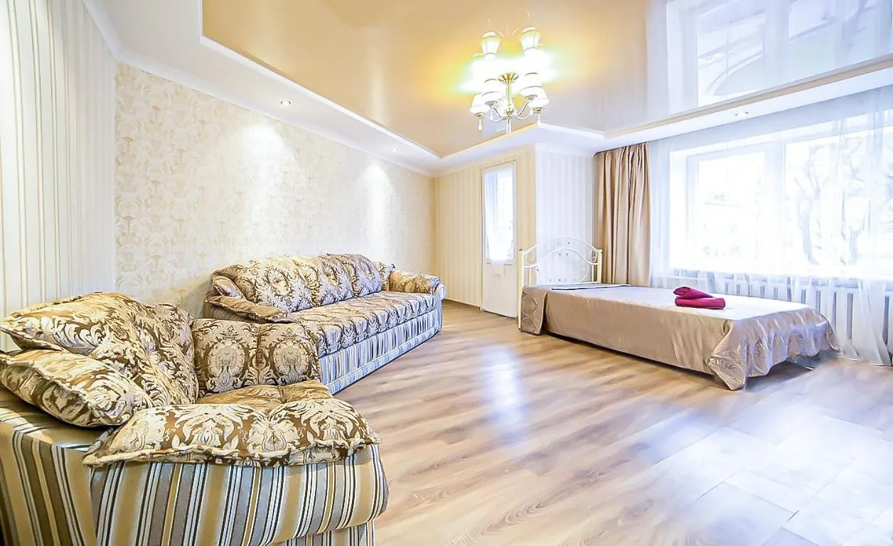 Ferienwohnung Lviv4U Apartment Lemberg