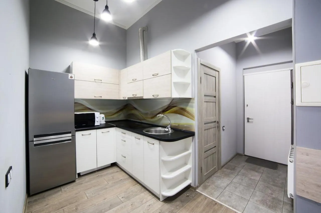 Ferienwohnung Lviv4U 0*, Lemberg