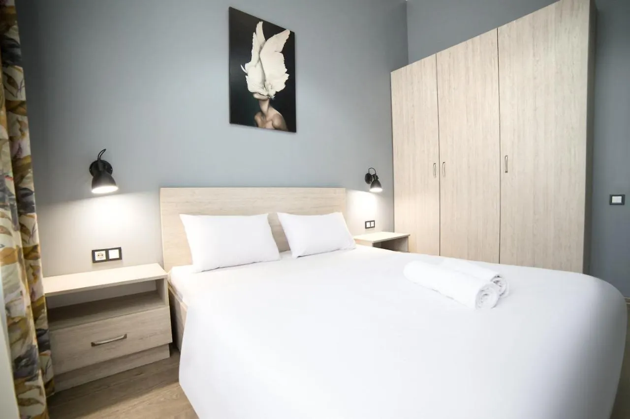 Apartment Ferienwohnung Lviv4U