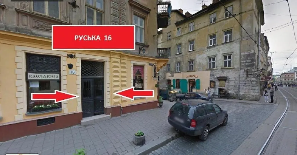 Ferienwohnung Lviv4U Apartment Lemberg