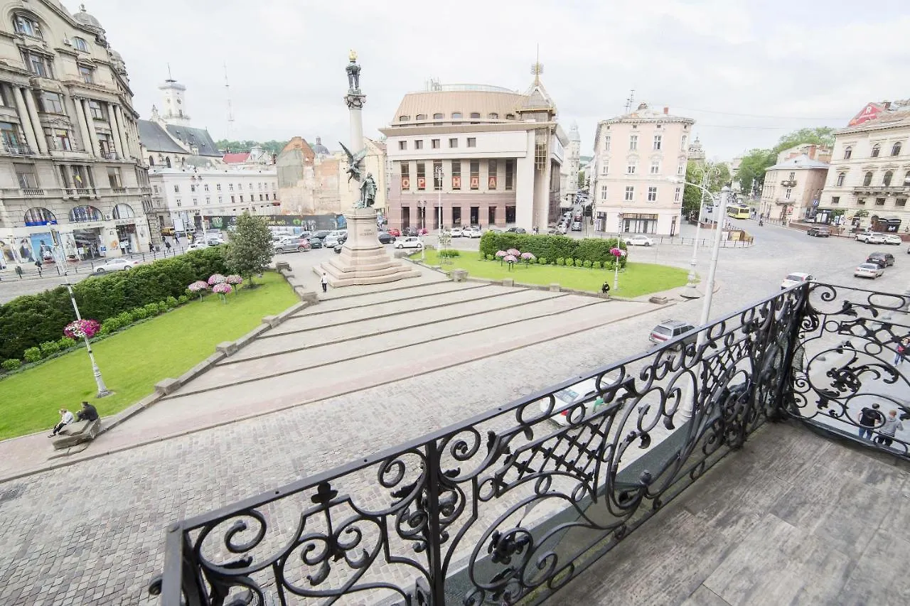 Lviv4U 아파트