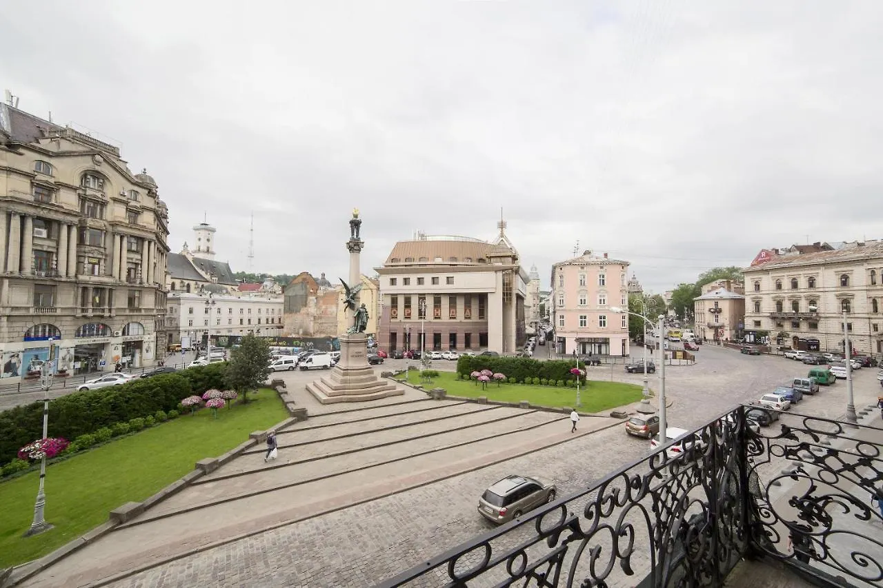 Lviv4U 아파트