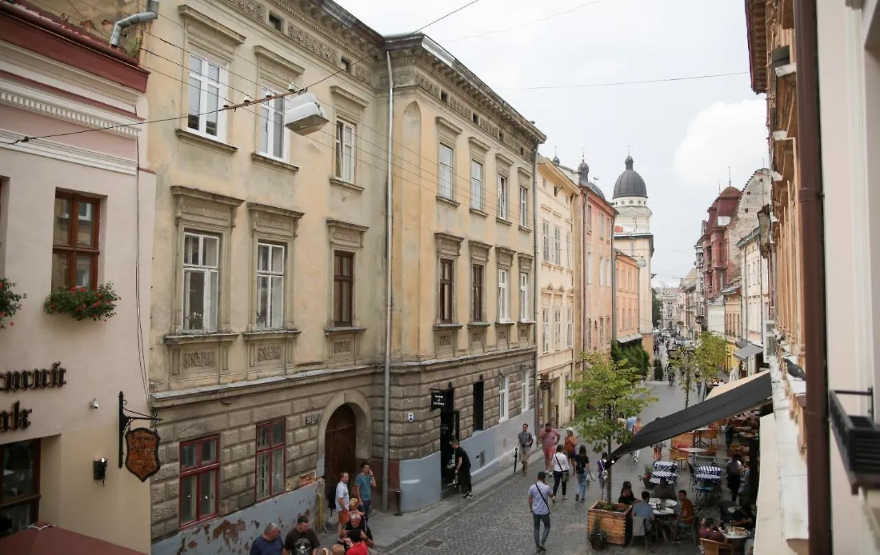 Lviv4U 아파트 우크라이나