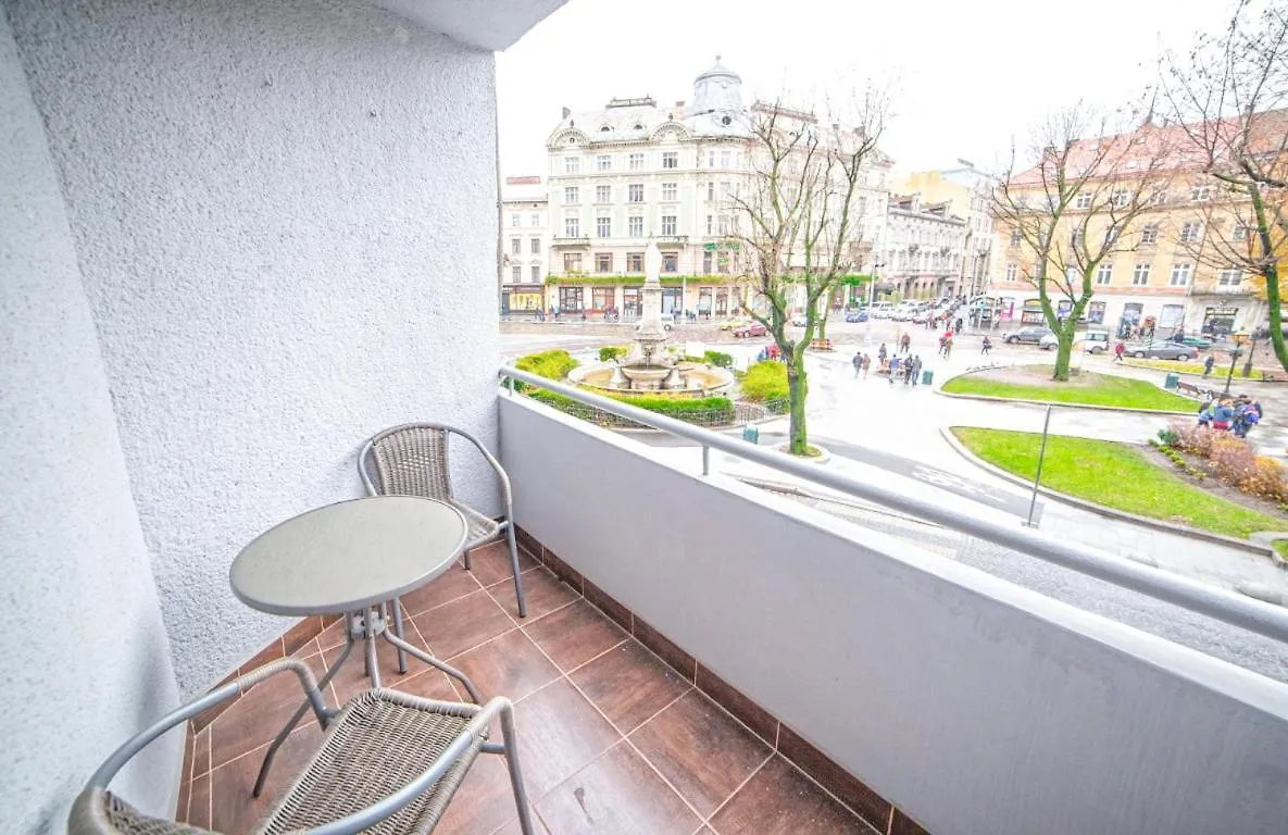 Lviv4U 아파트 리비프